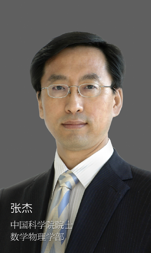 张杰个人简介