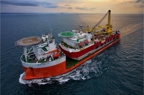 上海科技党建-创新引领、志存高远，做最强半潜船研发设计