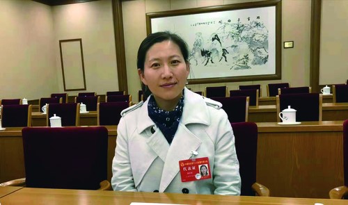张洪岩:守护"嫦娥四号"奔赴月球