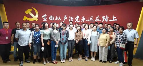 筑牢思想堤坝,提高三不腐觉悟--中电50所