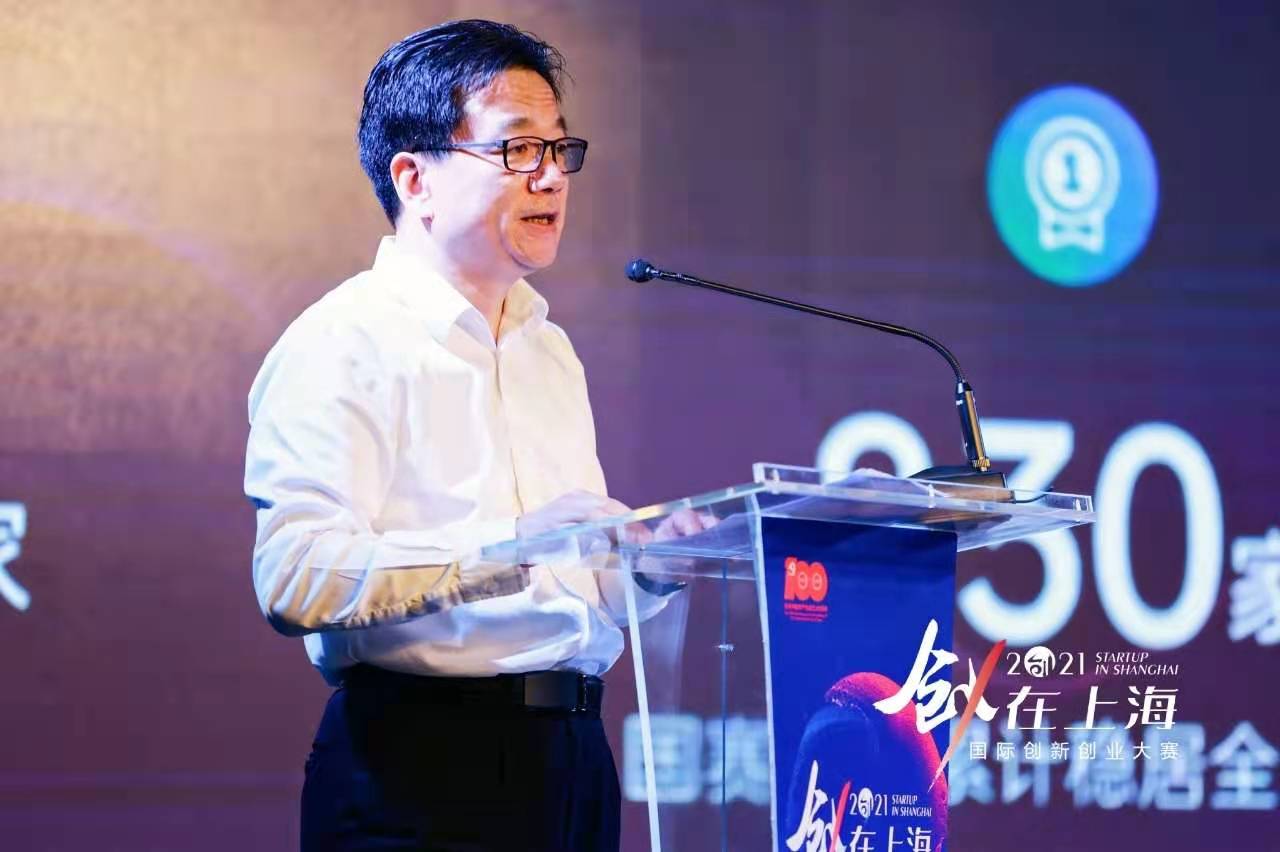 市科委副主任 陆敏