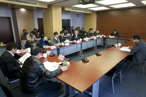 上海科技党建-周波副市长调研上海科技工作
