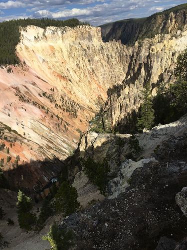 文化生活：黄石国家公园（Yellowstone National Park）1、