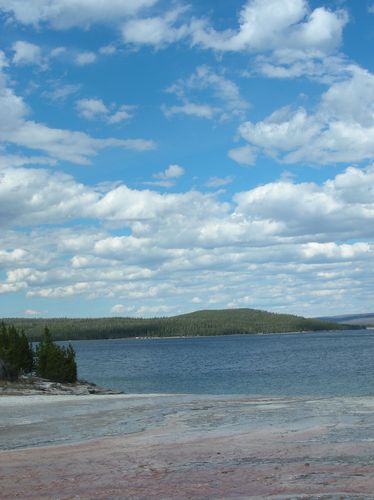 文化生活：黄石国家公园（Yellowstone National Park）3、