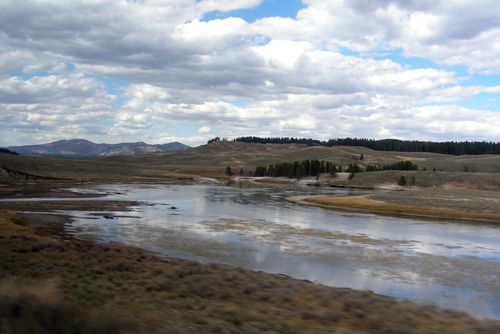 文化生活：黄石国家公园（Yellowstone National Park）5、