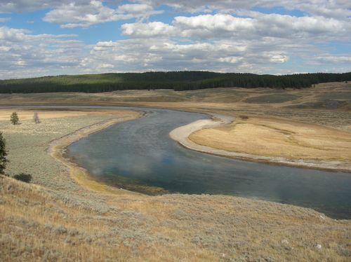 文化生活：黄石国家公园（Yellowstone National Park）6、