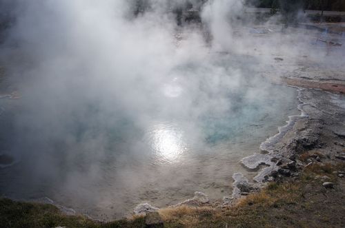 文化生活：黄石国家公园（Yellowstone National Park）9、