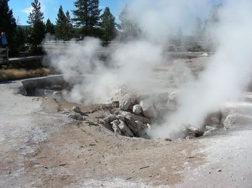 文化生活：黄石国家公园（Yellowstone National Park）10、