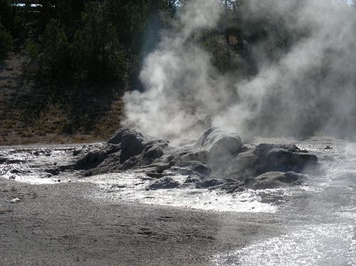 文化生活：黄石国家公园（Yellowstone National Park）11、
