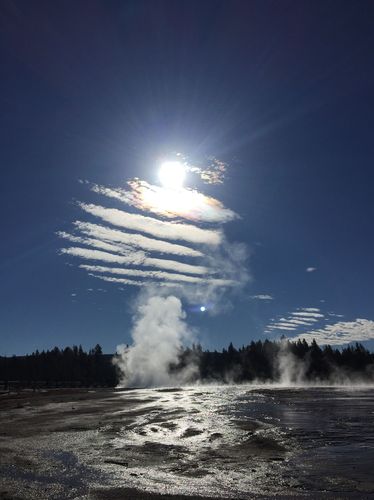文化生活：黄石国家公园（Yellowstone National Park）13、