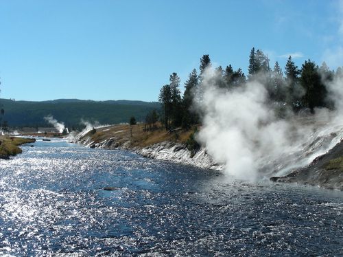 文化生活：黄石国家公园（Yellowstone National Park）14、