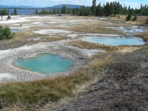 文化生活：黄石国家公园（Yellowstone National Park）16、