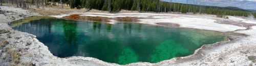 文化生活：黄石国家公园（Yellowstone National Park）18、