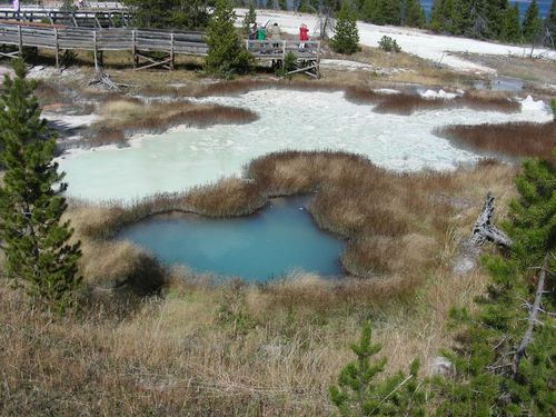 文化生活：黄石国家公园（Yellowstone National Park）19、