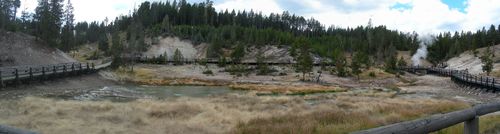 文化生活：黄石国家公园（Yellowstone National Park）20、