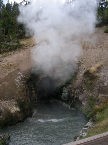 文化生活：黄石国家公园（Yellowstone National Park）21、