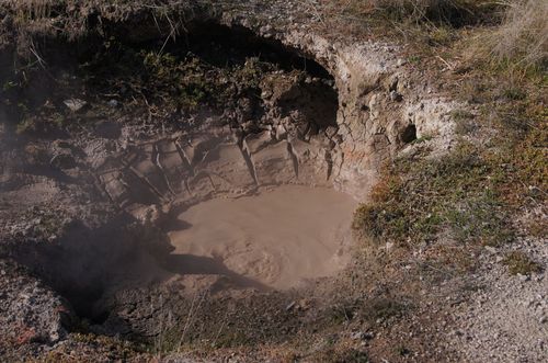 文化生活：黄石国家公园（Yellowstone National Park）22、