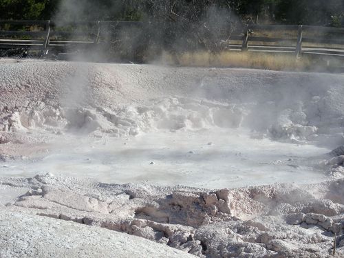 文化生活：黄石国家公园（Yellowstone National Park）25、
