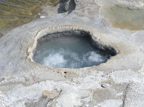 文化生活：黄石国家公园（Yellowstone National Park）26、