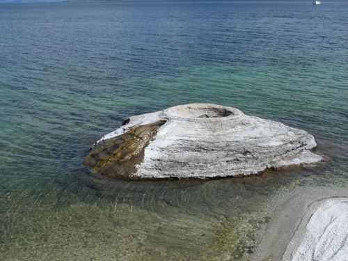 文化生活：黄石国家公园（Yellowstone National Park）27、