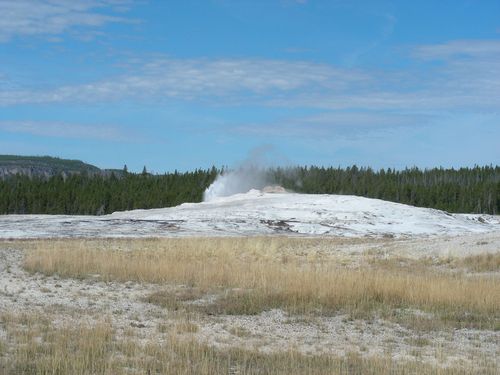 文化生活：黄石国家公园（Yellowstone National Park）28、