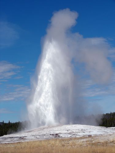 文化生活：黄石国家公园（Yellowstone National Park）30、