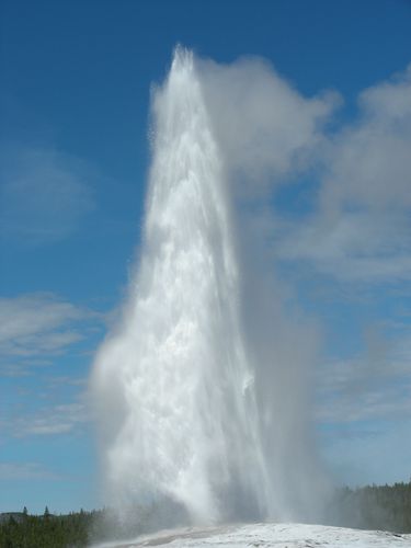 文化生活：黄石国家公园（Yellowstone National Park）31、