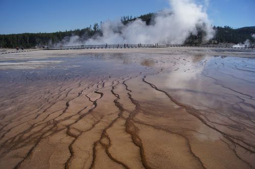文化生活：黄石国家公园（Yellowstone National Park）32、