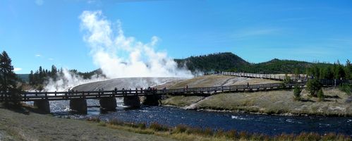 文化生活：黄石国家公园（Yellowstone National Park）33、