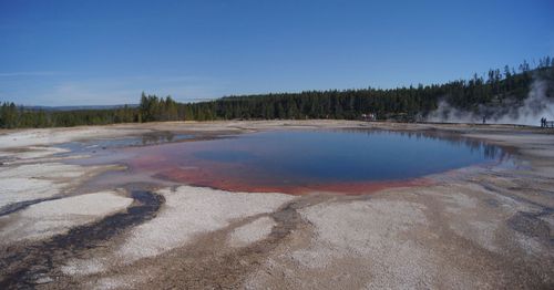 文化生活：黄石国家公园（Yellowstone National Park）34、