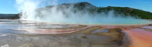文化生活：黄石国家公园（Yellowstone National Park）35、