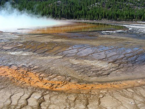 文化生活：黄石国家公园（Yellowstone National Park）36、