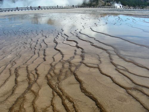 文化生活：黄石国家公园（Yellowstone National Park）37、
