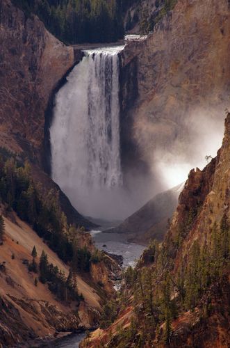 文化生活：黄石国家公园（Yellowstone National Park）38、