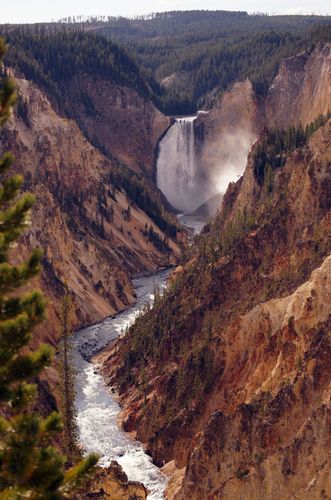 文化生活：黄石国家公园（Yellowstone National Park）39、