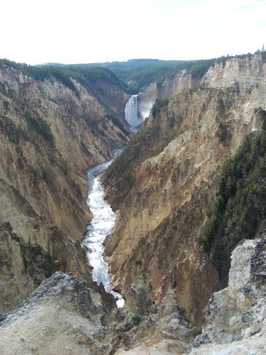 文化生活：黄石国家公园（Yellowstone National Park）40、