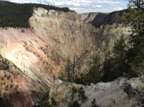 文化生活：黄石国家公园（Yellowstone National Park）42、