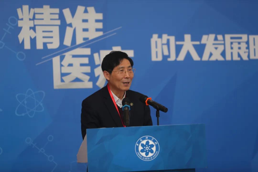 上海科技党建-陈凯先院士:与浦东“药谷”同行