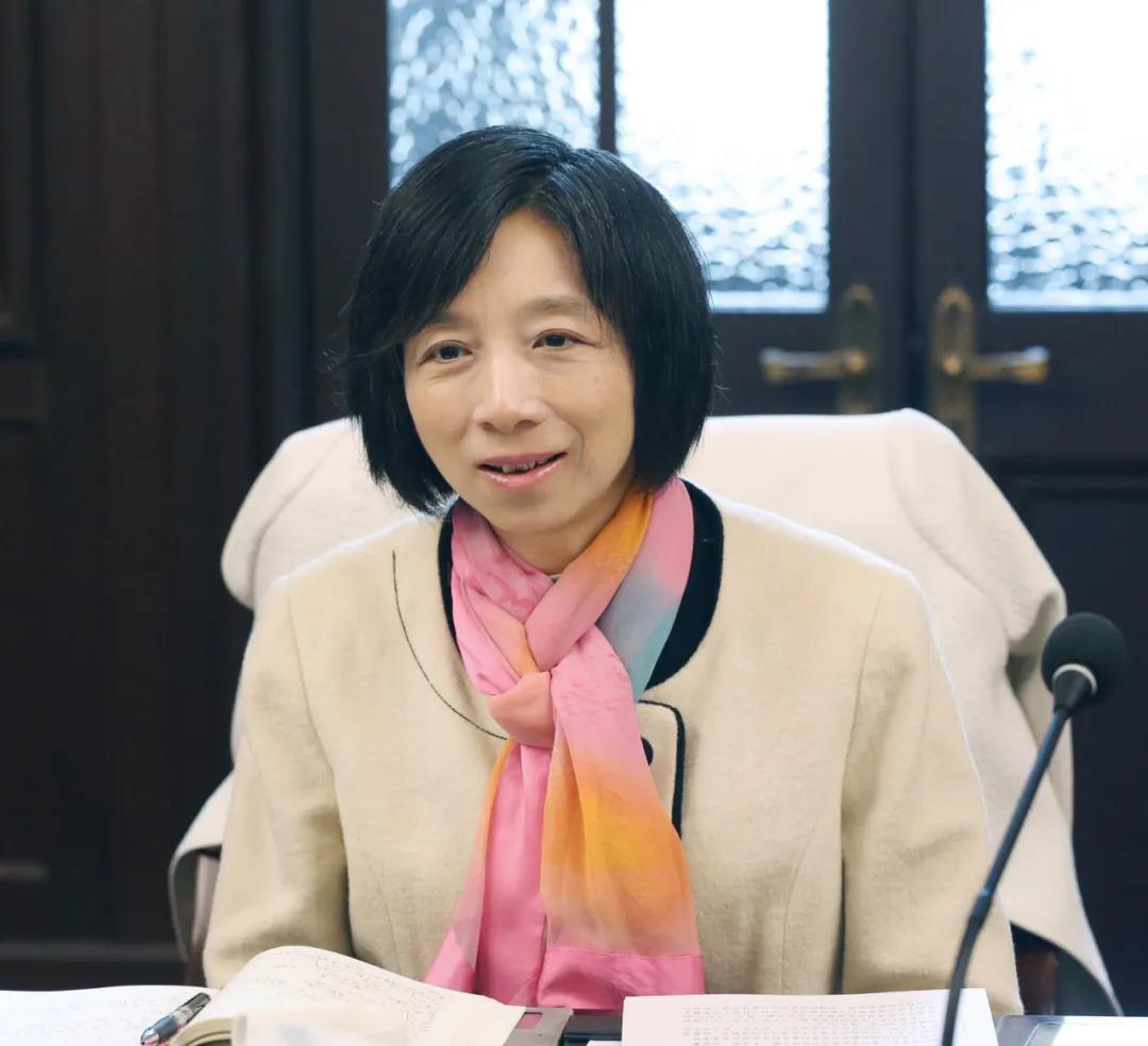 上海科技党建-市科技工作党委书记徐枫赴市科协调研