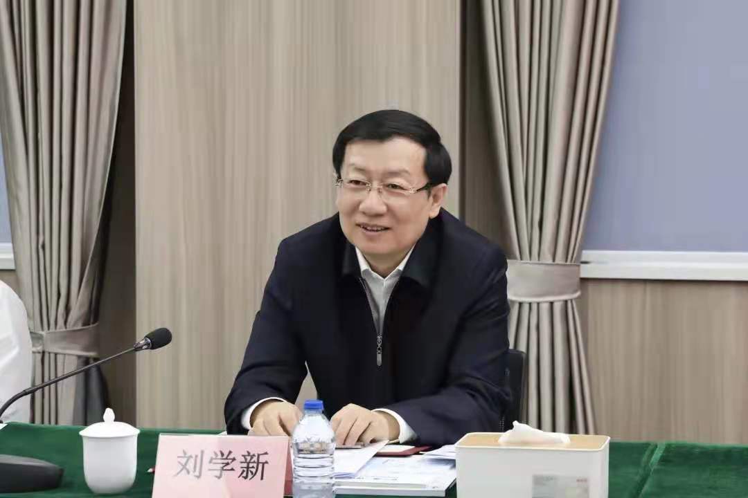 上海科技党建-刘学新深入长三角区域合作办公室等地调研