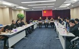 市技术市场办党支部组织开展“红色华诞 党旗飘扬”党史学习教育主题党日活动