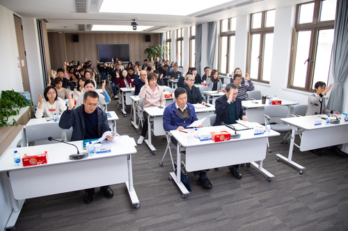 科学学所召开工会会员大会选举产生第九届工会两委会3