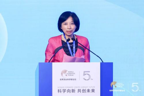 上海科技党建-徐枫:女性凭借良好的专业素养,在科技界越来越释放出独特的魅力 | 顶科“她”论坛