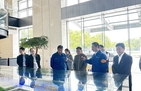 市科委社会发展科技处党支部与市科技机关党委党支部联合开展主题党日活动