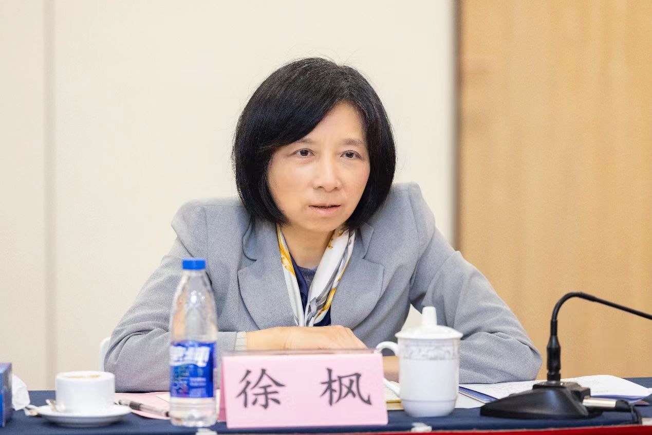 上海科技党建-市科技工作党委书记徐枫带队调研上海科技管理干部学院