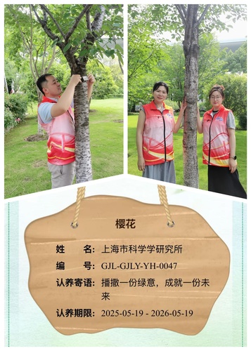 认养树木1