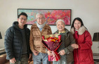 情暖新春送关怀凝心聚力启新程——中国科学院分子植物科学卓越创新中心开展春节走访慰问老干部、老专家及困难党员活动