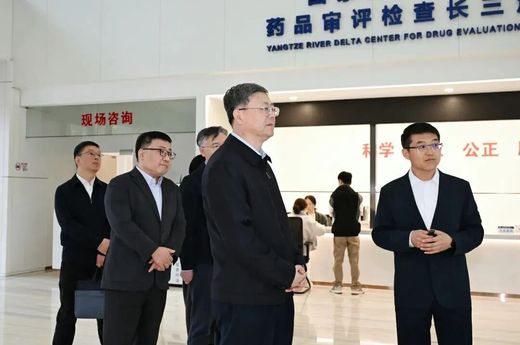 事关张江高新区高质量发展，陈吉宁实地调研，深入听取企业和园区一线代表意见建议