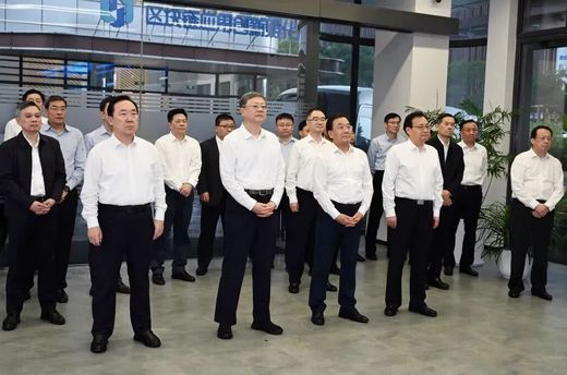 2026年度长三角地区主要领导座谈会在上海举行