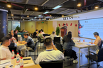 尺素传情，笔墨会友  ——第七期“中图文化读书会”成功举办